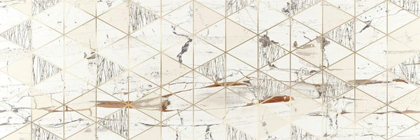 DUNE Wall and Floor Tiles, Ceramics, Lionela, Multi-Color, 11.8″ x 35.4″