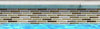 Fujiwa Pool Tiles, Lombo Series, Multi-color, 1/2 x 3-1/4