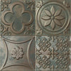 DUNE Wall and Floor Tiles, Ceramics, Lucciola, Multi-Color, 5.9″ x 5.9″