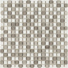 DUNE Mosaics, Stone, Dk, Multi-Size