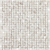 DUNE Mosaics, Ceramics, Mosaico Lux, 11.8″ x 11.8″