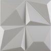 DUNE Wall and Floor Tiles, Ceramics, Multishapes, Multi-Color, 9.8″ x 9.8″