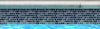 Fujiwa Pool Tiles, Nami 100 Series, Multi-color, 1" x 1"