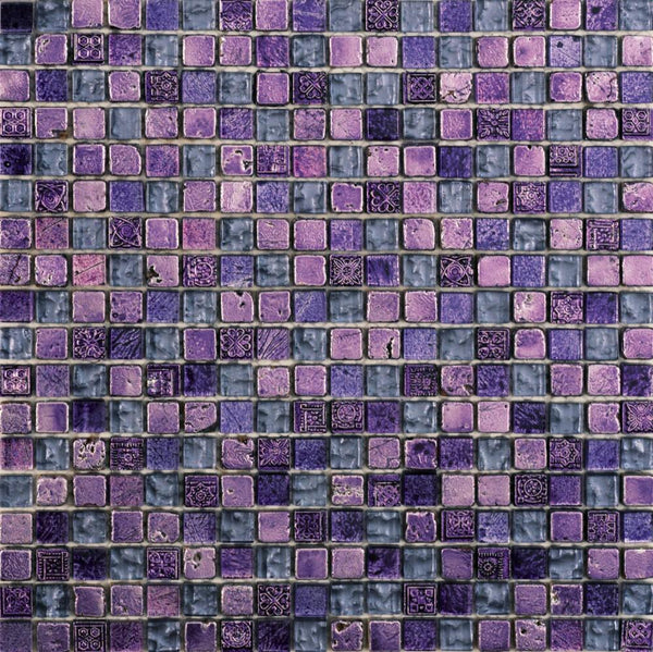 DUNE Mosaics, Other materials, Nayade, 11.8″ x 11.8″