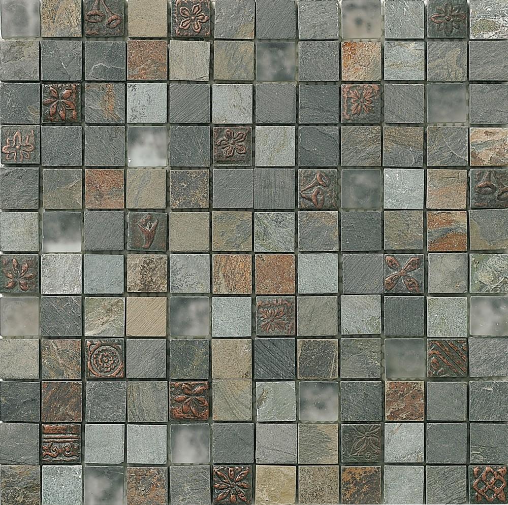 DUNE Mosaics, Other materials , Nazca, 11.8″ x 11.8″