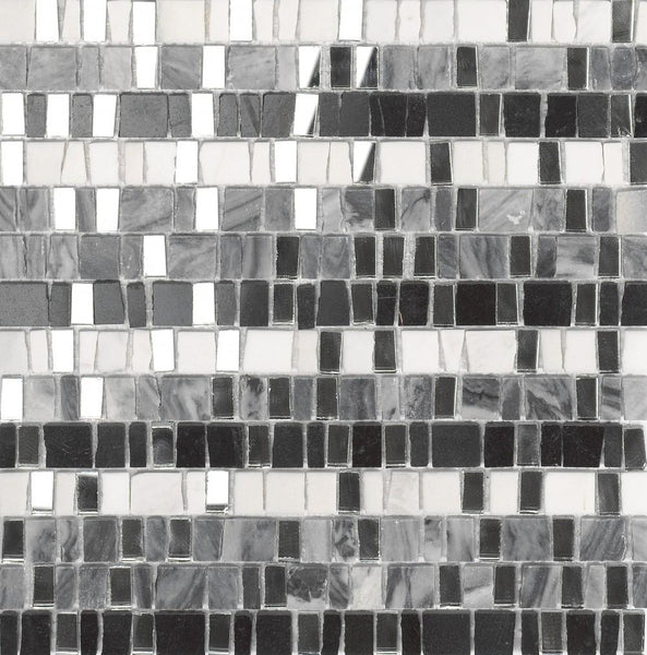 DUNE Mosaics, Other materials, Ninfa, 11.8″ x 12″