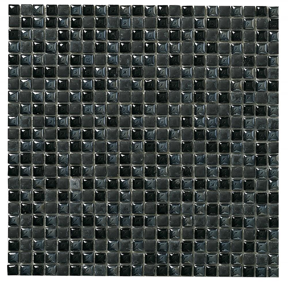 DUNE Mosaics, Porcelanico, Orion, 11.8″ x 11.8″