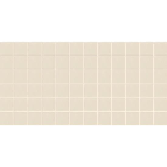 American Olean Glazed Ceramic Mosaic Tile, Satinglo Collection, Multi-Color, 2x2