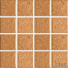 Fujiwa Pool Tiles, Rheef Series, RF-303 (Sandy Red), 3" x 3"