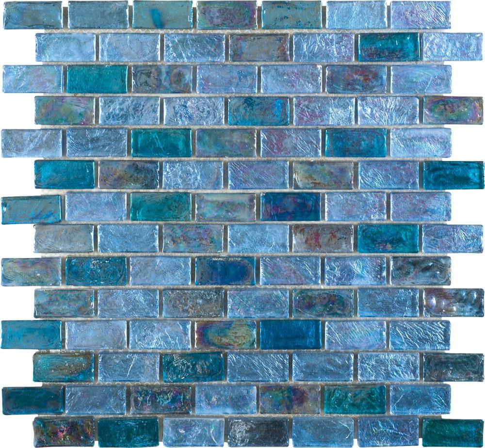 DUNE Mosaics, Glass, Secrets, 12″ x 12″