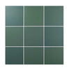 Wow Floor and Wall Tiles, Six Collection, Six, Multi Color, 4.6” x 4.6”