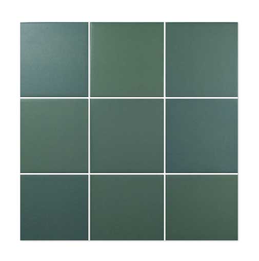 Wow Floor and Wall Tiles, Six Collection, Six, Multi Color, 4.6” x 4.6”