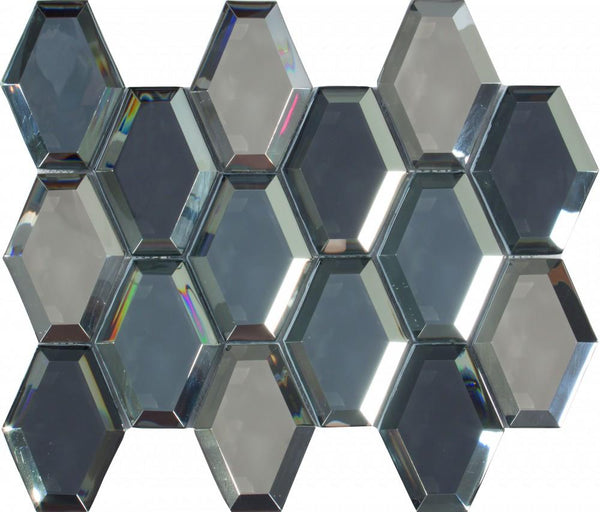 DUNE Mosaics, Glass, Summum, 9.8″ x 12.6″
