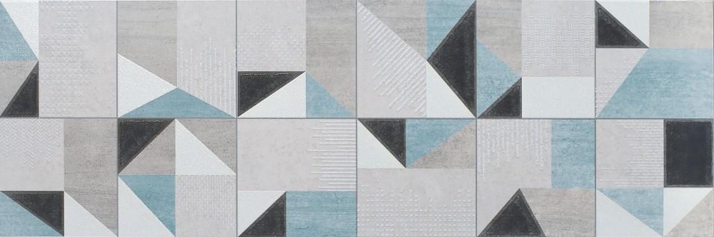 DUNE Wall and Floor Tiles, Ceramics, Tangram, 11.8″ x 35.4″