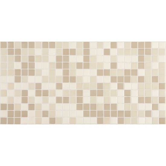 American Olean Procelain Mosaic Blends, Unglazed ColorBody Collection, Multi-Color, 12x24