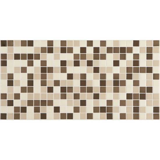 American Olean Procelain Mosaic Blends, Unglazed ColorBody Collection, Multi-Color, 12x24