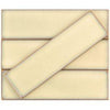 Soho Studio Ceramics Tiles, Terra Ignis, Multi-Color, 2x9