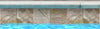 Fujiwa Pool Tiles, Yomba Series, Multi-color, 6" x 6"